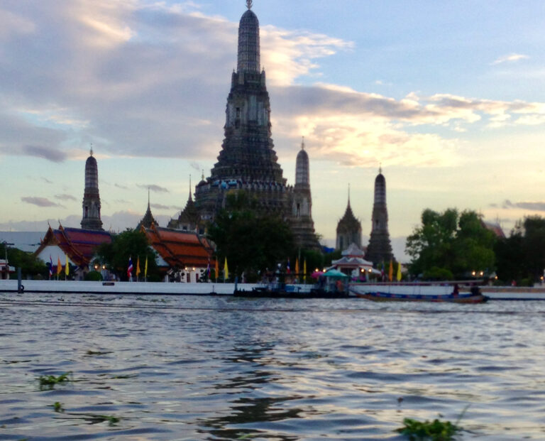 Thailand as a tourist or an expat